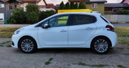 Peugeot 208 Allure, 1.2 (81 kw -110 ks), veliki servis, HR, 83 tkm