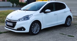 Peugeot 208 Allure, 1.2 (81 kw -110 ks), veliki servis, HR, 83 tkm