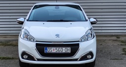 Peugeot 208 Allure, 1.2 (81 kw -110 ks), veliki servis, HR, 83 tkm