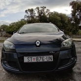 Renault Megane Grandtour GT Line