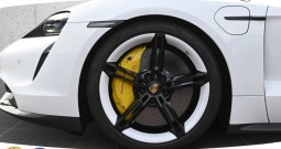 Porsche Taycan Turbo S 761 KS, ZRAČNI+ACC+KAM+MATRIX+PANO+HEAD+BOSE+CHRONO