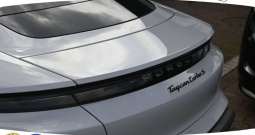 Porsche Taycan Turbo S 761 KS, ZRAČNI+ACC+KAM+MATRIX+PANO+HEAD+BOSE+CHRONO