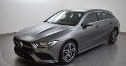 Mercedes CLA 220d SB Aut. AMG 190 KS, NAVI+GR SJED+VIRT+ASIST