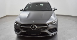 Mercedes CLA 220d SB Aut. AMG 190 KS, NAVI+GR SJED+VIRT+ASIST