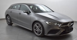 Mercedes CLA 220d SB Aut. AMG 190 KS, NAVI+GR SJED+VIRT+ASIST