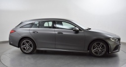 Mercedes CLA 220d SB Aut. AMG 190 KS, NAVI+GR SJED+VIRT+ASIST