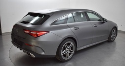 Mercedes CLA 220d SB Aut. AMG 190 KS, NAVI+GR SJED+VIRT+ASIST