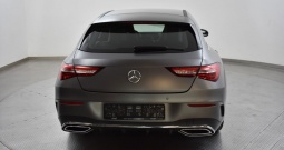 Mercedes CLA 220d SB Aut. AMG 190 KS, NAVI+GR SJED+VIRT+ASIST