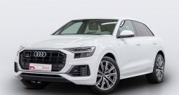 Audi Q8 55 TFSIe V6 quattro tiptronic S-line 381 KS, ZRAČNI+KAM+GR SJED+MATRIX