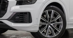 Audi Q8 55 TFSIe V6 quattro tiptronic S-line 381 KS, ZRAČNI+KAM+GR SJED+MATRIX