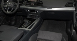 Audi Q5 SB 50 TFSIe quattro S-tronic 2xS-line 299 KS, ZRAČNI+TEM+GR SJED+360...