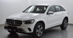 Mercedes GLC 200 4M Aut. Exclusive 197 KS, ACC+LED+GR SJED+NAVI+ASIST