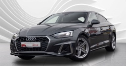 Audi A5 Sportback 40 TDI Aut. S line 190 KS, ACC+GR SJED+KAM