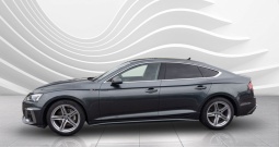 Audi A5 Sportback 40 TDI Aut. S line 190 KS, ACC+GR SJED+KAM