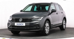 VW Tiguan 2.0 TDI Life 122 KS, ACC+KAM+LED+GR SJED+NAVI+ASIST