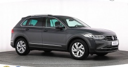 VW Tiguan 2.0 TDI Life 122 KS, ACC+KAM+LED+GR SJED+NAVI+ASIST