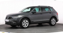 VW Tiguan 2.0 TDI Life 122 KS, ACC+KAM+LED+GR SJED+NAVI+ASIST