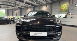 Porsche Macan 2.0 PDK 252 KS, GR SJED+PANO