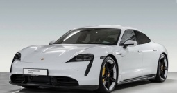 Porsche Taycan Turbo S 761 KS, ZRAČNI+ACC+KAM+MATRIX+PANO+HEAD+BURM+CHRONO