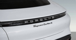 Porsche Taycan Turbo S 761 KS, ZRAČNI+ACC+KAM+MATRIX+PANO+HEAD+BURM+CHRONO