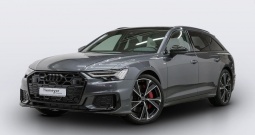 Audi A6 Avant 55 TFSIe quattro ultra S-tronic S-line 367 KS, ACC+4xGR SJED+360