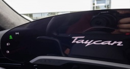 Porsche Taycan Turbo 680 KS, ZRAČNI+ACC+KAM+MATRIX+BOSE+CHRONO