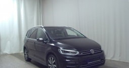 VW Touran 1.5 TSI DSG Highline 150 KS, 7-SJED+ACC+KAM+GR SJED+LED+NAVI+ASIST