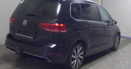 VW Touran 1.5 TSI DSG Highline 150 KS, 7-SJED+ACC+KAM+GR SJED+LED+NAVI+ASIST