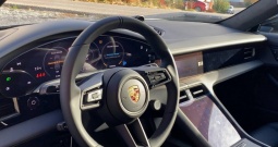 Porsche Taycan Turbo Sport Turismo 680 KS, ZRAČNI+ACC+KAM+MATRIX+PANO+CHRONO