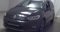 VW Touran 2.0 TDI DSG Highline 150 KS, ACC+KAM+GR SJED+LED+MASAŽA