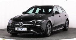 Mercedes C 220d T Aut. AMG Advanced 200 KS, ACC+KAM+LED+GR SJED+NAVI+ASIST