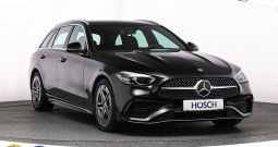 Mercedes C 220d T Aut. AMG Advanced 200 KS, ACC+KAM+LED+GR SJED+NAVI+ASIST