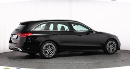 Mercedes C 220d T Aut. AMG Advanced 200 KS, ACC+KAM+LED+GR SJED+NAVI+ASIST