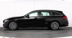 Mercedes C 220d T Aut. AMG Advanced 200 KS, ACC+KAM+LED+GR SJED+NAVI+ASIST