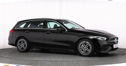 Mercedes C 220d T Aut. AMG Advanced 200 KS, ACC+KAM+LED+GR SJED+NAVI+ASIST