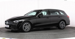 Mercedes C 220d T Aut. AMG Advanced 200 KS, ACC+KAM+LED+GR SJED+NAVI+ASIST