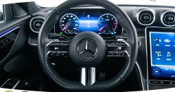 Mercedes C 220d T Aut. AMG Advanced 200 KS, ACC+KAM+LED+GR SJED+NAVI+ASIST