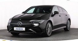 Mercedes CLA 250e SB Aut. AMG Premium 218 KS, KAM+LED+GR SJED+NAVI+ASIST