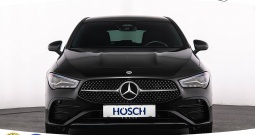 Mercedes CLA 250e SB Aut. AMG Premium 218 KS, KAM+LED+GR SJED+NAVI+ASIST