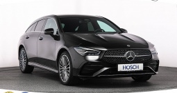 Mercedes CLA 250e SB Aut. AMG Premium 218 KS, KAM+LED+GR SJED+NAVI+ASIST