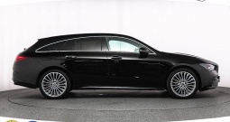 Mercedes CLA 250e SB Aut. AMG Premium 218 KS, KAM+LED+GR SJED+NAVI+ASIST