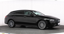 Mercedes CLA 250e SB Aut. AMG Premium 218 KS, KAM+LED+GR SJED+NAVI+ASIST