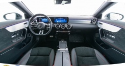 Mercedes CLA 250e SB Aut. AMG Premium 218 KS, KAM+LED+GR SJED+NAVI+ASIST