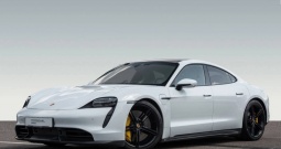 Porsche Taycan Turbo S 761 KS, ZRAČNI+ACC+KAM+MATRIX+PANO+HEAD+BURM+CHRONO