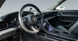 Porsche Taycan Turbo S 761 KS, ZRAČNI+ACC+KAM+MATRIX+PANO+HEAD+BURM+CHRONO