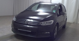 VW Touran 2.0 TDI DSG Active 150 KS, ACC+KAM+LED+GR SJED+VIRT+NAVI