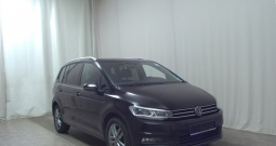 VW Touran 2.0 TDI DSG Active 150 KS, ACC+KAM+LED+GR SJED+VIRT+NAVI