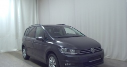 VW Touran 2.0 TDI DSG Comfortline 150 KS, 7-SJED+ACC+GR SJED+NAVI+PDC