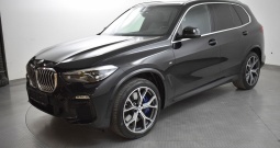 BMW X5 40i xDrive Steptronic M Sport 340 KS, ACC+LED+4xGR SJED+PANO+HEAD+ASIST