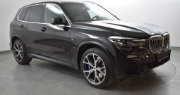 BMW X5 40i xDrive Steptronic M Sport 340 KS, ACC+LED+4xGR SJED+PANO+HEAD+ASIST